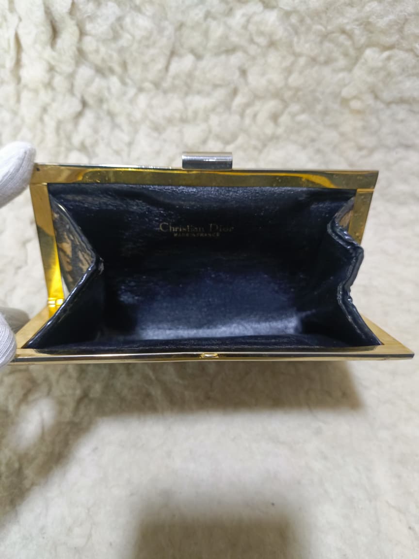 Christian Dior Vintage Coin Purse | Pre-Loved