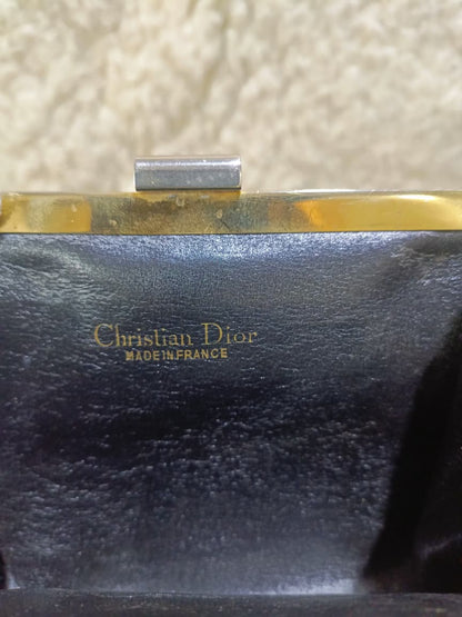 Christian Dior Vintage Coin Purse | Pre-Loved