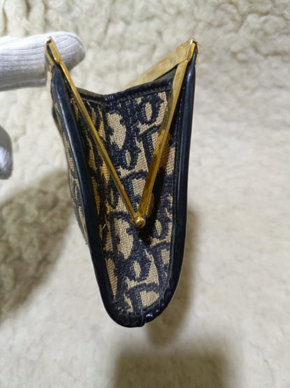 Christian Dior Vintage Coin Purse | Pre-Loved