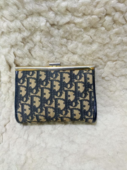 Christian Dior Vintage Coin Purse | Pre-Loved