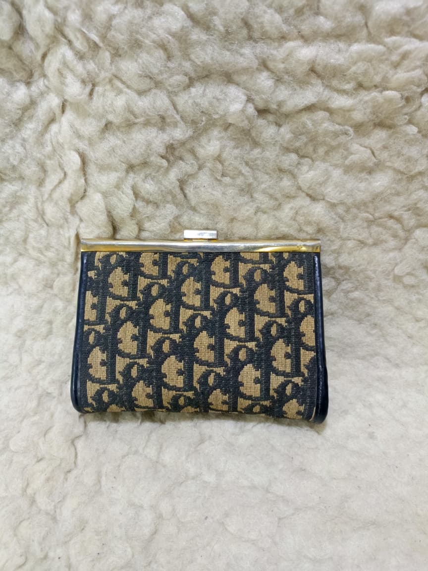 Christian Dior Vintage Coin Purse | Pre-Loved