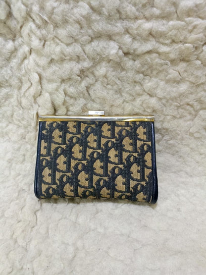 Christian Dior Vintage Coin Purse | Pre-Loved