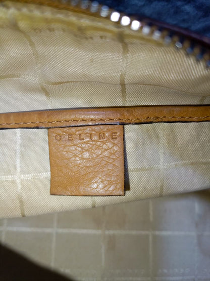 Celine Leather Shoulder Bag | Pre-Loved