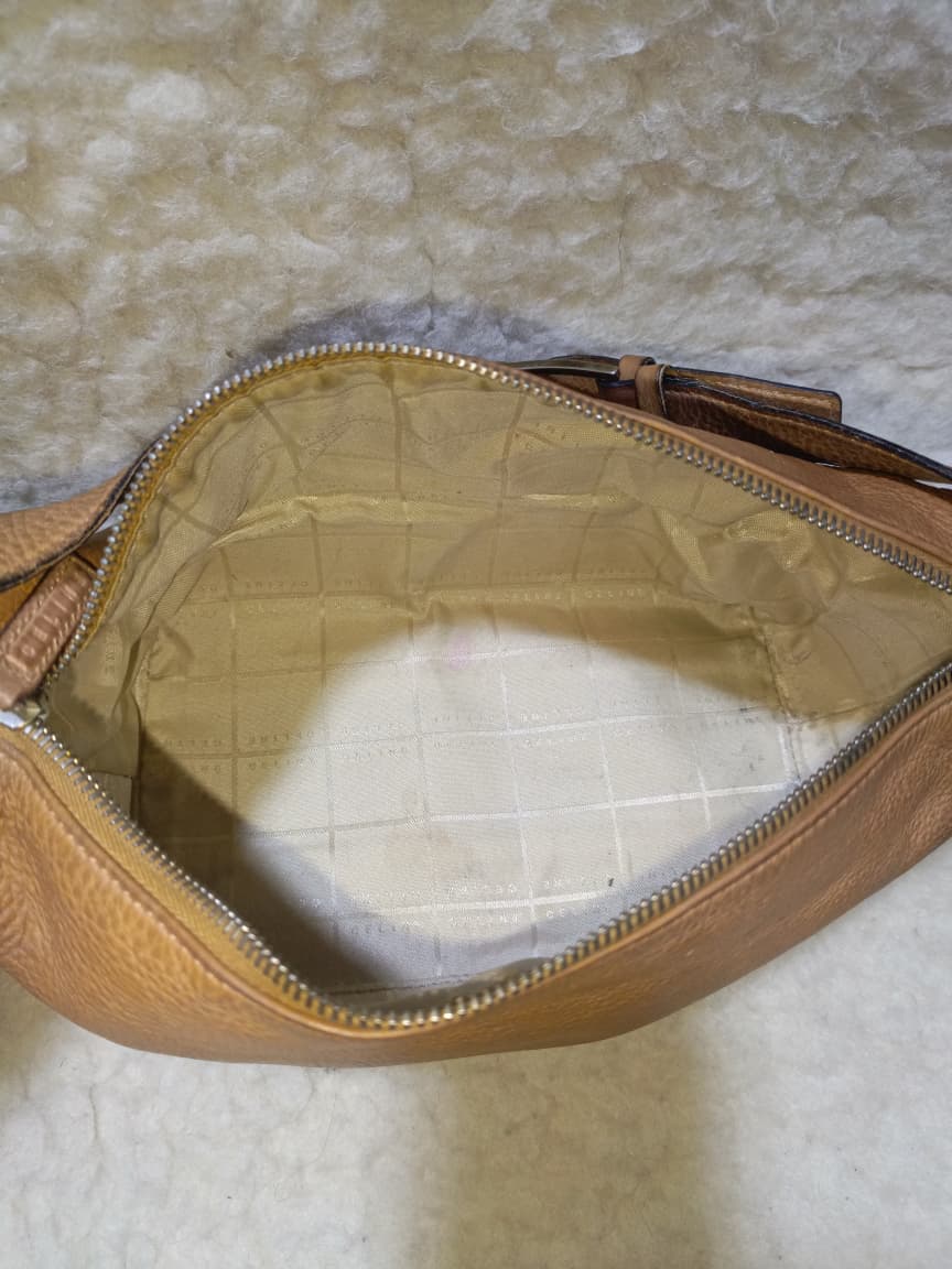 Celine Leather Shoulder Bag | Pre-Loved