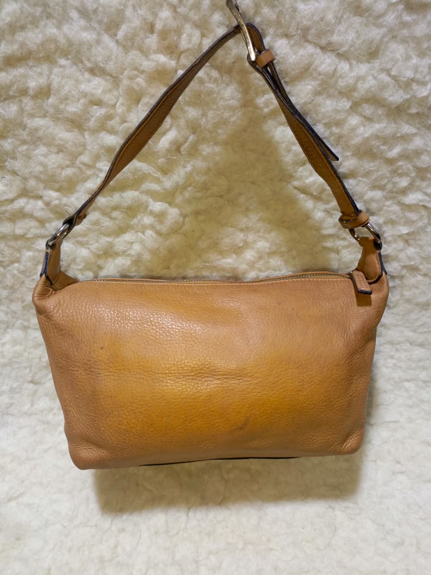 Celine Leather Shoulder Bag | Pre-Loved