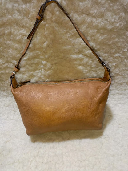 Celine Leather Shoulder Bag | Pre-Loved