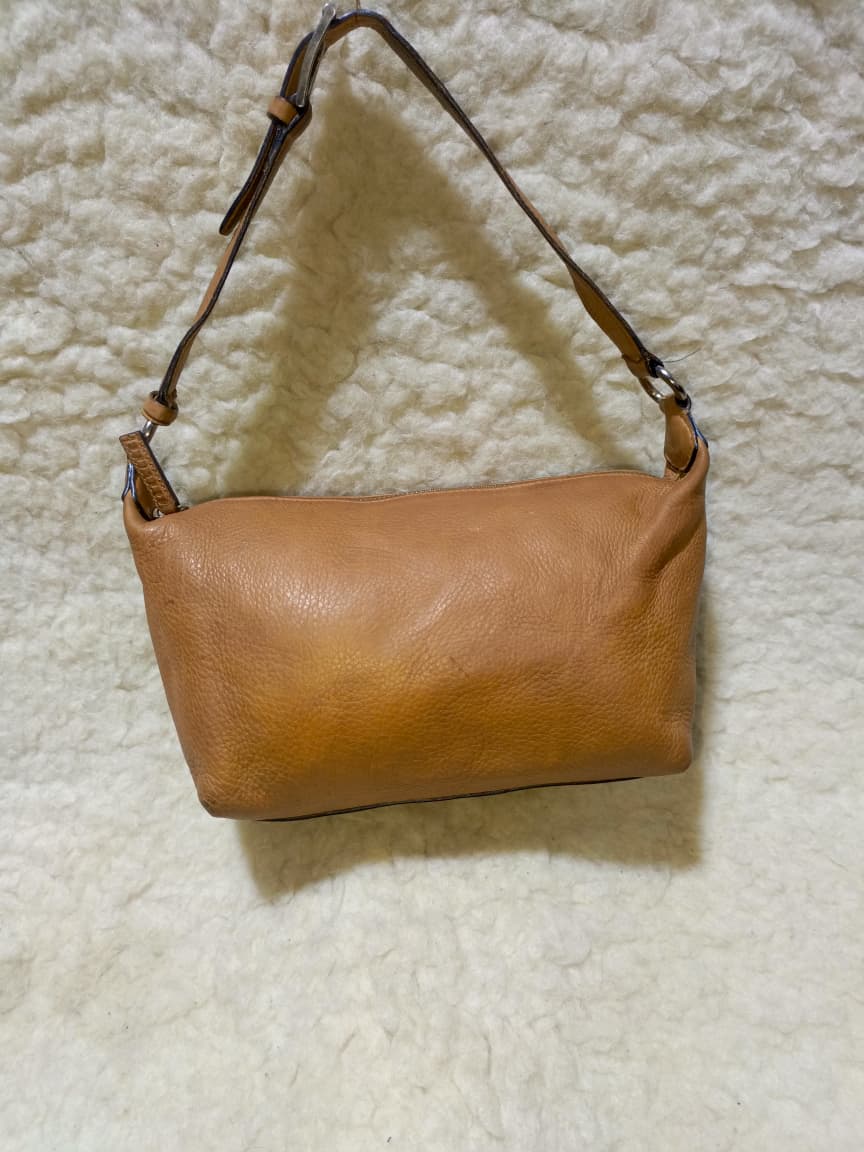 Celine Leather Shoulder Bag | Pre-Loved