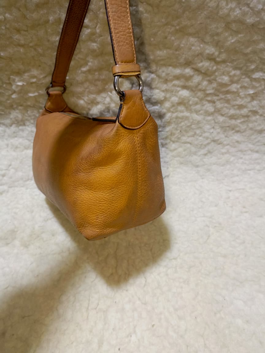 Celine Leather Shoulder Bag | Pre-Loved