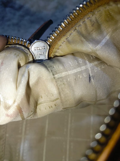 Celine Leather Shoulder Bag | Pre-Loved