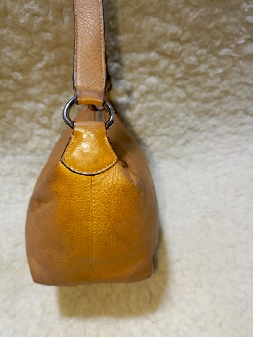 Celine Leather Shoulder Bag | Pre-Loved