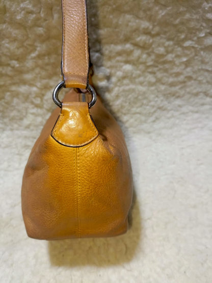Celine Leather Shoulder Bag | Pre-Loved