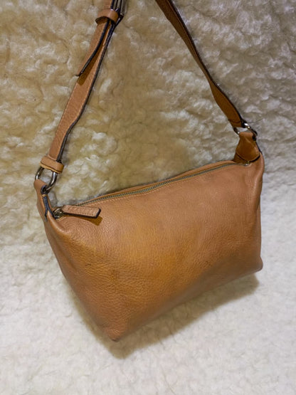 Celine Leather Shoulder Bag | Pre-Loved