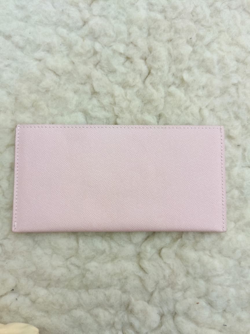 Louis Vuitton Pink Card Holder Wallet | Pre-Loved
