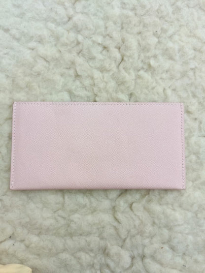 Louis Vuitton Pink Card Holder Wallet | Pre-Loved