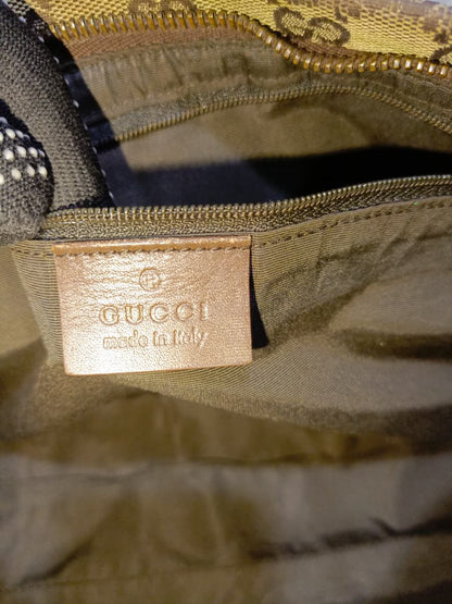 Gucci GG Canvas Shoulder Bag |  Pre-Loved