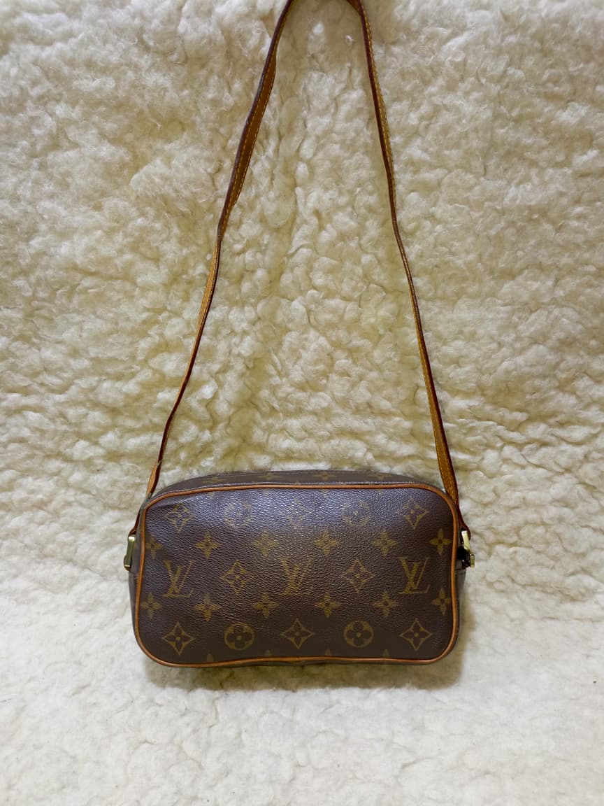 Louis Vuitton Pochette Crossbody Bag |  Pre-Loved