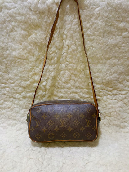 Louis Vuitton Pochette Crossbody Bag |  Pre-Loved
