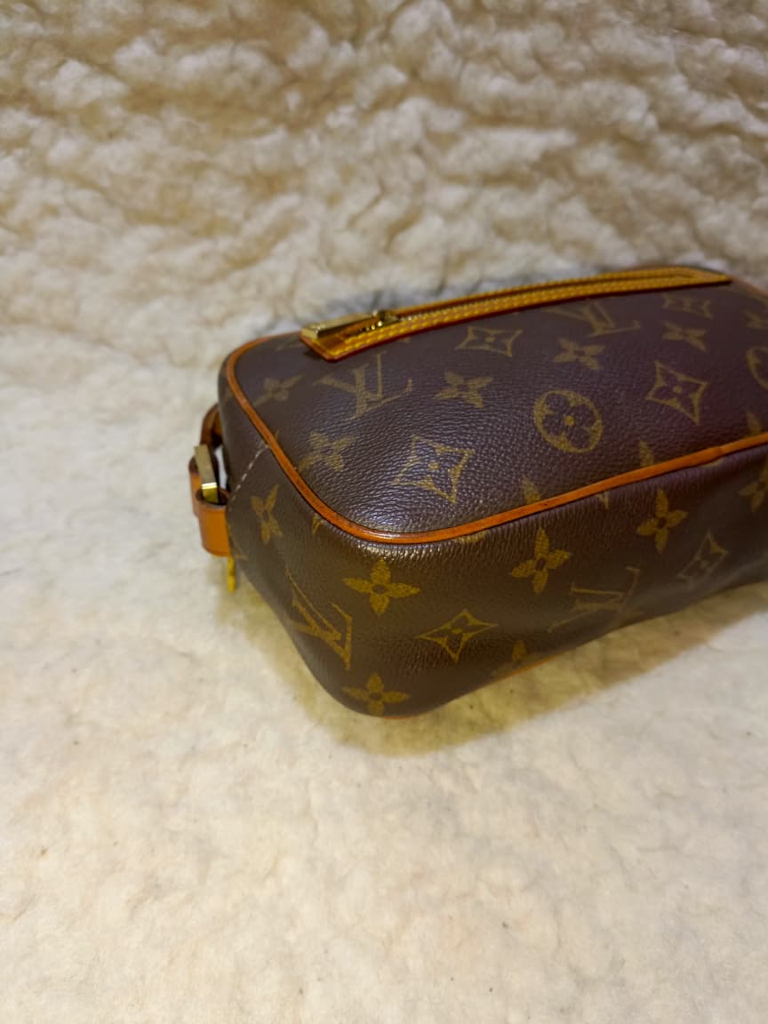 Louis Vuitton Pochette Crossbody Bag |  Pre-Loved
