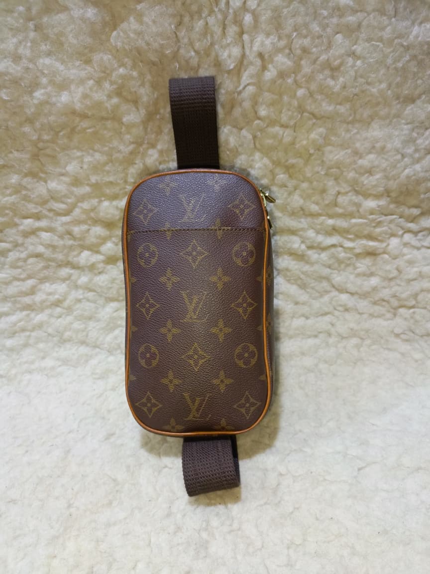 Louis Vuitton Utility Crossbody Bag |  Pre-Loved
