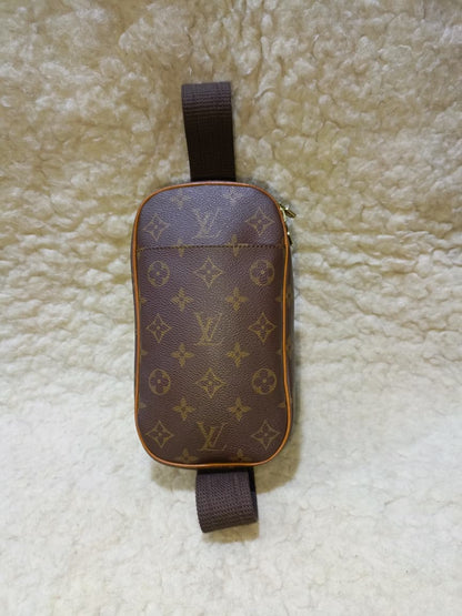 Louis Vuitton Utility Crossbody Bag |  Pre-Loved