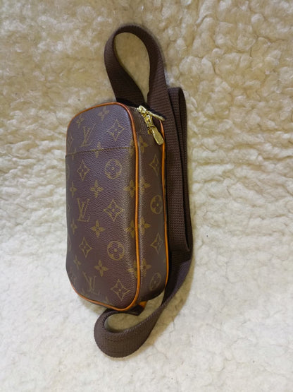 Louis Vuitton Utility Crossbody Bag |  Pre-Loved