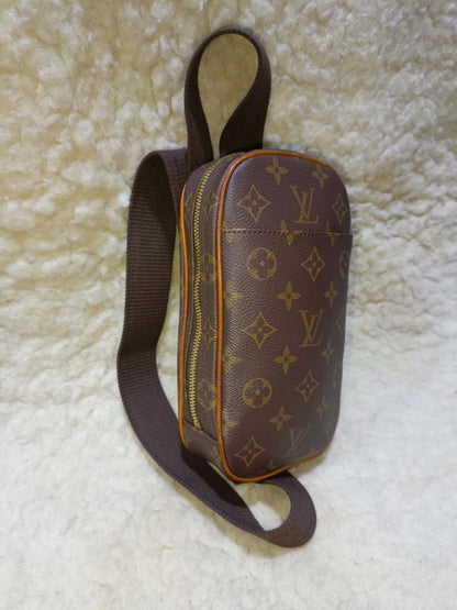 Louis Vuitton Utility Crossbody Bag |  Pre-Loved