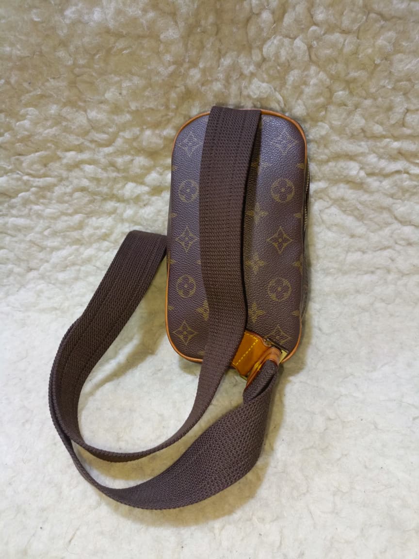 Louis Vuitton Utility Crossbody Bag |  Pre-Loved