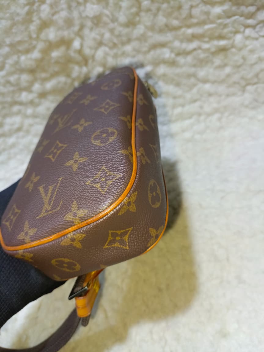Louis Vuitton Utility Crossbody Bag |  Pre-Loved