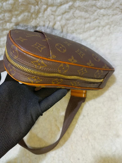 Louis Vuitton Utility Crossbody Bag |  Pre-Loved