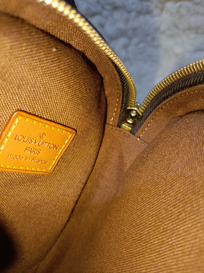 Louis Vuitton Utility Crossbody Bag |  Pre-Loved