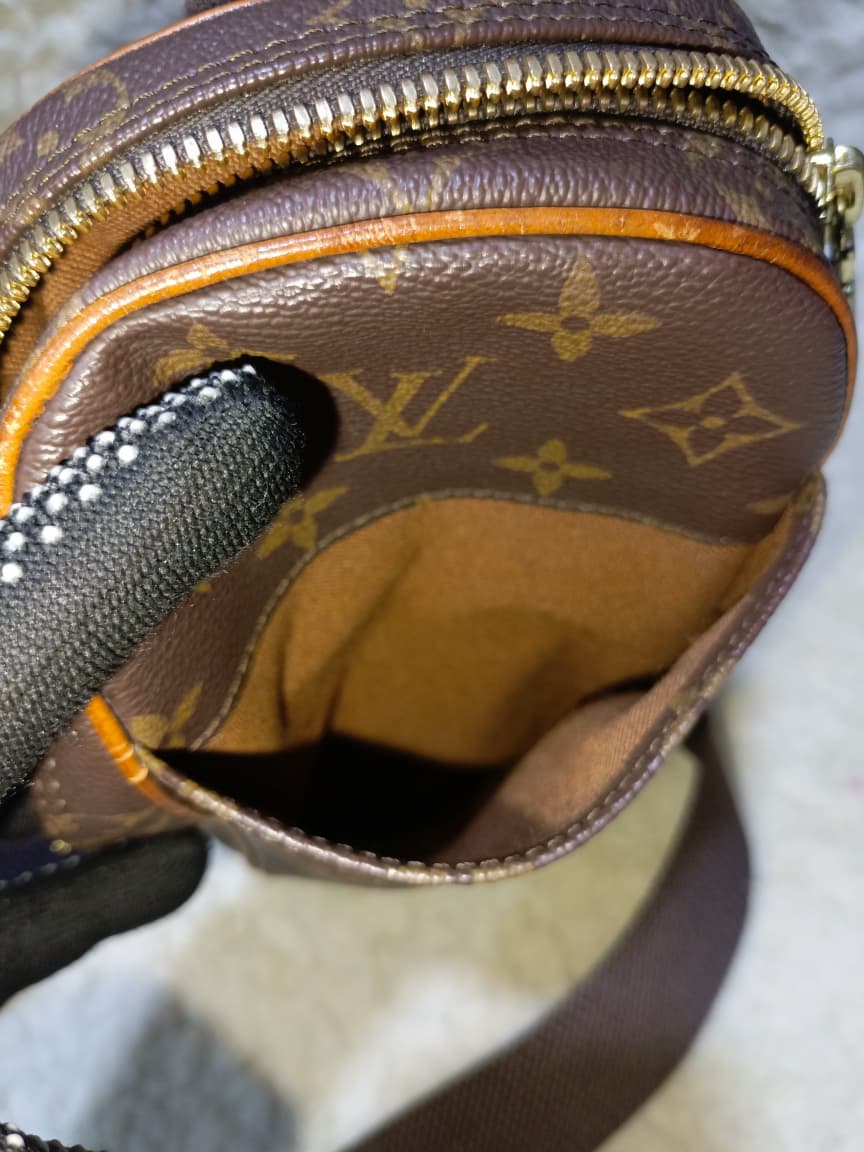 Louis Vuitton Utility Crossbody Bag |  Pre-Loved