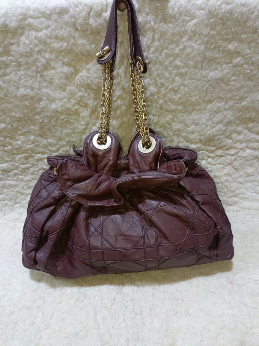 Christian Dior Tote Bag |  Pre-Loved
