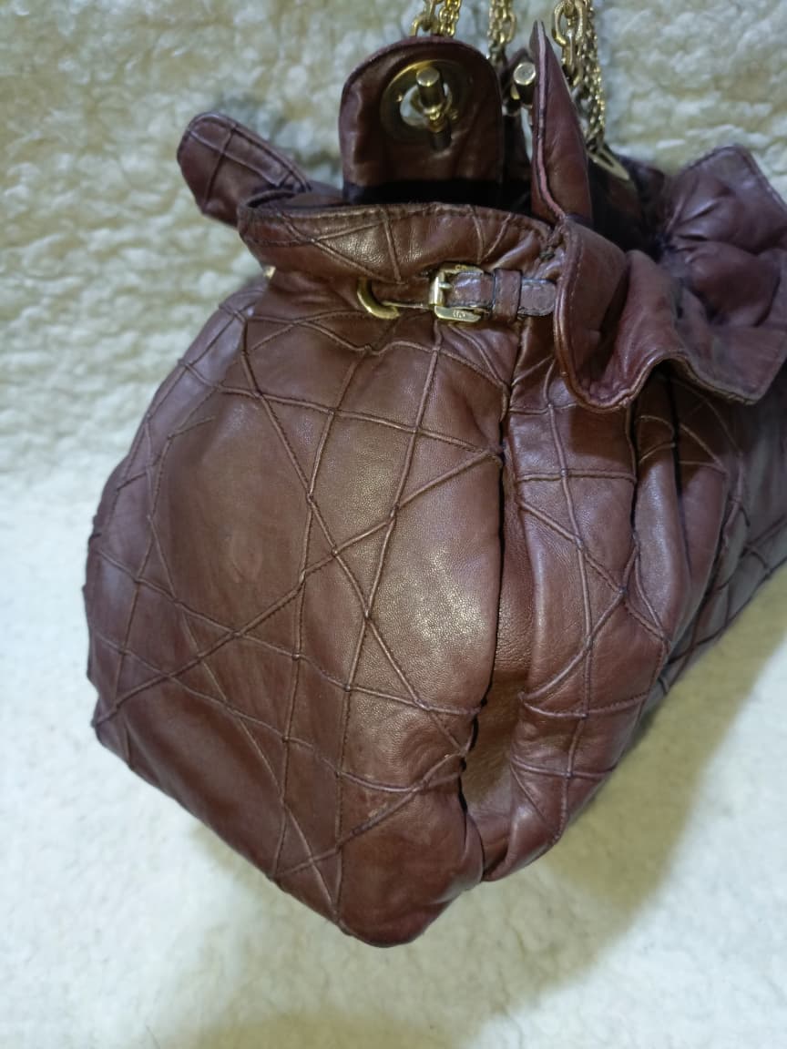 Christian Dior Tote Bag |  Pre-Loved