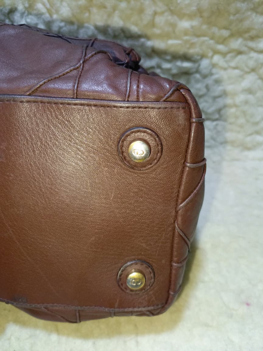 Christian Dior Tote Bag |  Pre-Loved