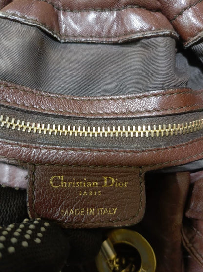 Christian Dior Tote Bag |  Pre-Loved
