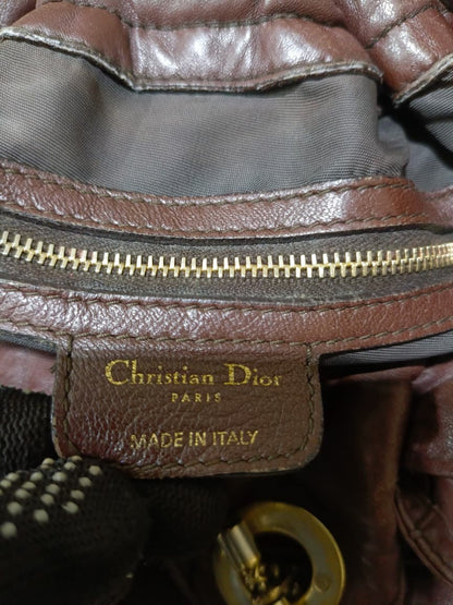 Christian Dior Tote Bag |  Pre-Loved