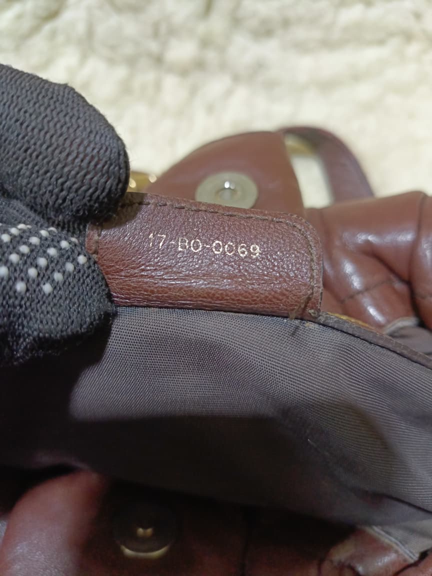 Christian Dior Tote Bag |  Pre-Loved