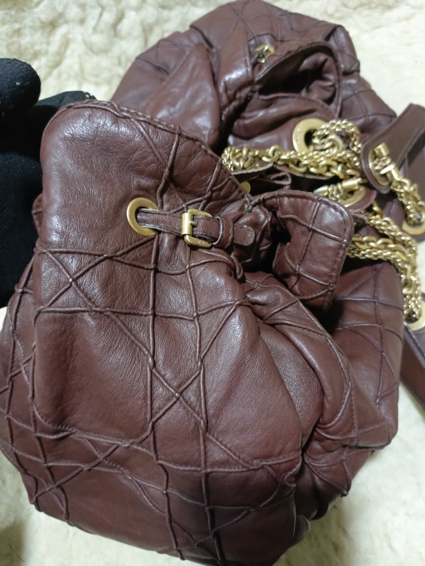 Christian Dior Tote Bag |  Pre-Loved