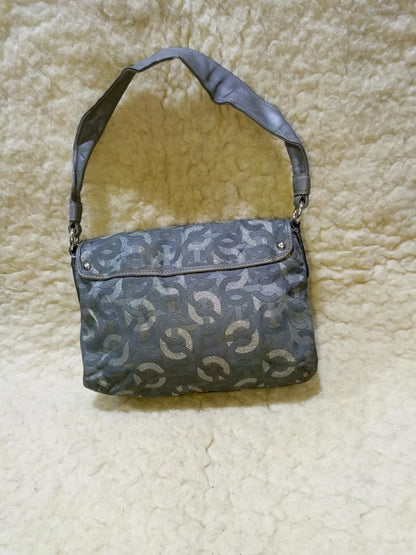 Coach Monogram Shoulder Bag | Pre-Loved