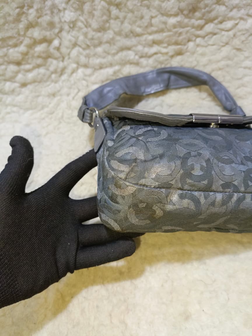 Coach Monogram Shoulder Bag | Pre-Loved