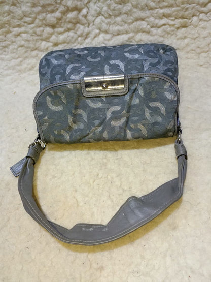 Coach Monogram Shoulder Bag | Pre-Loved