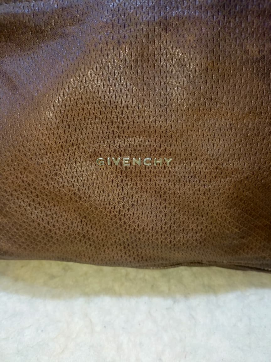 Givenchy Brown Pandora Bag | Pre-Loved