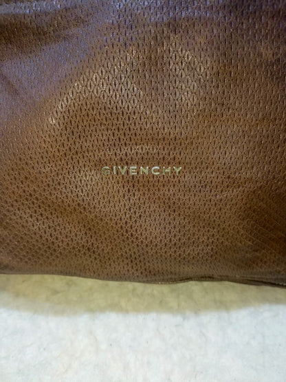 Givenchy Brown Pandora Bag | Pre-Loved