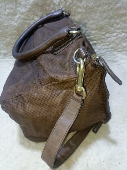 Givenchy Brown Pandora Bag | Pre-Loved