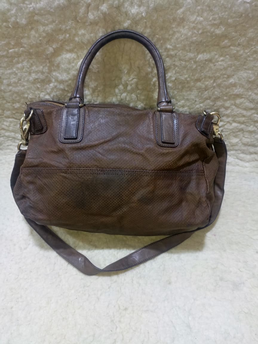 Givenchy Brown Pandora Bag | Pre-Loved