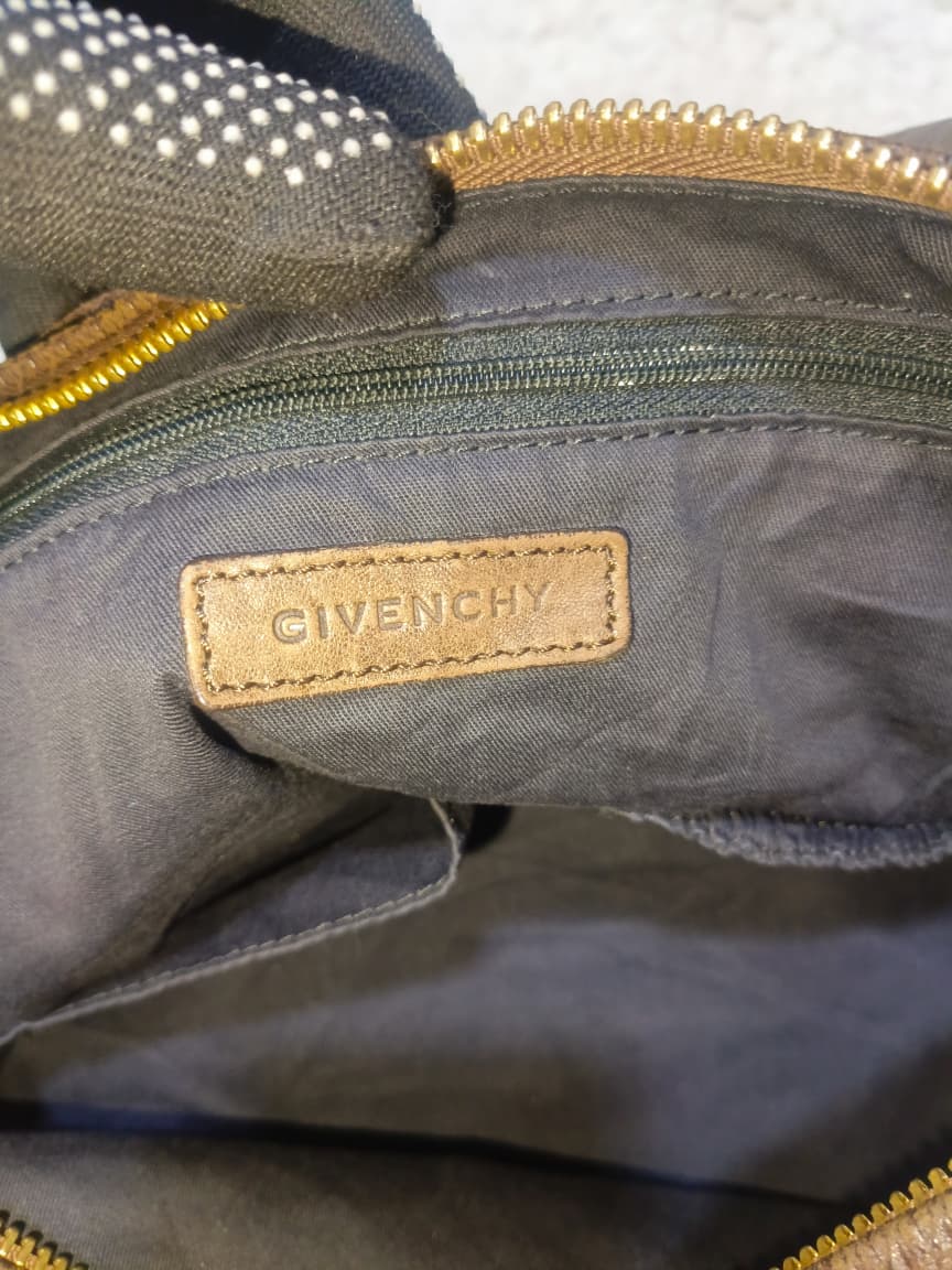 Givenchy Brown Pandora Bag | Pre-Loved