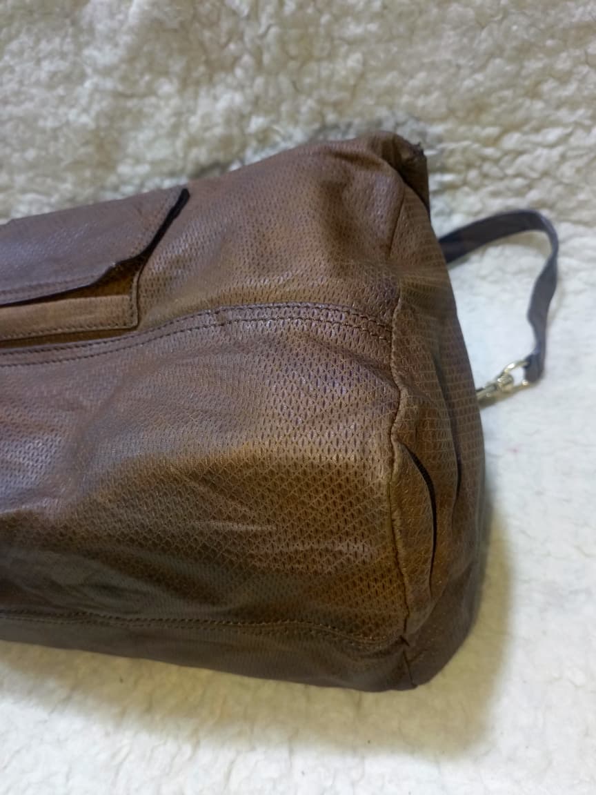 Givenchy Brown Pandora Bag | Pre-Loved