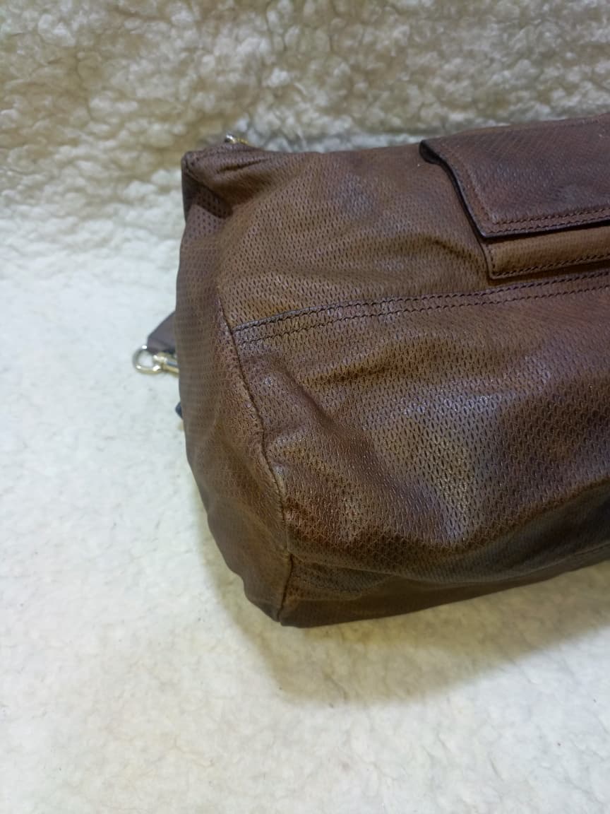 Givenchy Brown Pandora Bag | Pre-Loved
