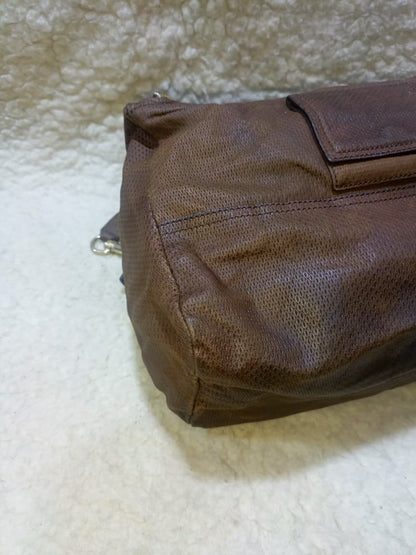 Givenchy Brown Pandora Bag | Pre-Loved