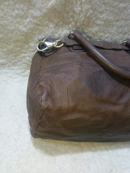 Givenchy Brown Pandora Bag | Pre-Loved